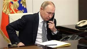 بوتين يهنئ نتنياهو بتشكيل الحكومة ويناقشان قضية الحرب على أوكرانيا