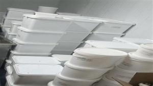 منتجات منتهية الصلاحية.. ضبط المسئول عن مصنع جبن غير مرخص بالقطامية