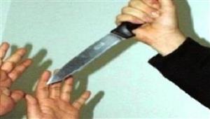 بطعنة في الصدر.. شخص اعتدى على زوج شقيقته بسبب خلافات بينهما
