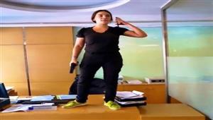 مقتحمة بنك بلوم لبنان: بعت أغراض منزلي وكنت سأبيع كليتي لأعالج أختي (فيديو)