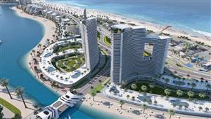 بدء مؤتمر توقيع اتفاقية إدارة وتشغيل مجمع السينمات بالعلمين الجديدة