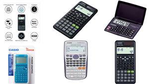 قبل العام الدراسي.. أفضل آلة حاسبة بالأسعار والمواصفات ومن أين تشتريها؟