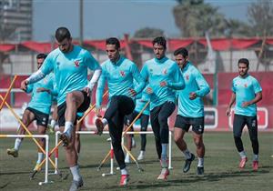 34 لاعبا في قائمة الأهلي الأفريقية.. قيد 3 صفقات واستبعاد كهربا