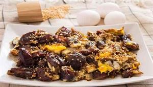 هذا ما يحدث لجسمك عند تناول البلح الأسود بالسمن البلدي