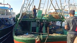 المراكب سرحت والرزق على الله.. عودة الصيد بخليج السويس بعد توقف 4 أشهر