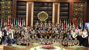 وزير التعليم يشارك في حفل ختام النسخة الـ15 من الأولمبياد المصري للمعلوماتية