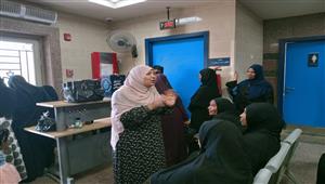 صور.. ختام فعاليات الحملة التنشيطية لتنظيم الأسرة في أسوان