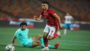 مصدر يؤكد لمصراوي إعارة صلاح محسن إلى سيراميكا