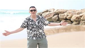 طرح أغنية "لسه الآوان" على طريقة الفيديو كليب بتوقيع فادي حداد