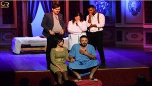 لمدة 3 أيام.. عودة عرض "فورقيعة" على مسرح معهد الفنون المسرحية 