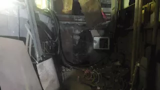 لوحة كهرباء تشتعل فجأة.. إصابة شاب بحروق في الوادي الجديد