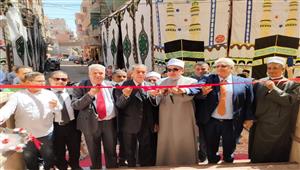 بالصور- أوقاف القليوبية تفتتح مسجدين جديدين 