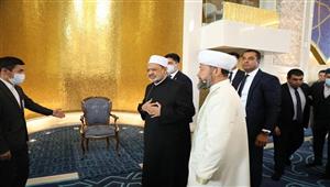 شيخ الأزهر: مقولة "الأديان سبب الحروب" كذبة دفع العالم ثمن تصديقها