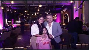 أحمد سعيد عبدالغني يفتتح مشروعه الخاص بمدينة نصر (صور)