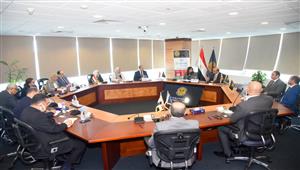 الهجرة والرقابة المالية يبحثان فرص زيادة استثمار العاملين بالخارج في مصر