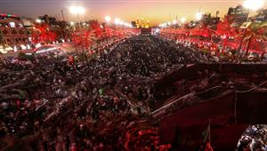 عودة قويّة للزوار الإيرانيين إلى العراق لإحياء أربعين الإمام الحسين