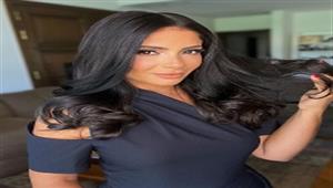 أحدث ظهور لـ منى زكي.. والنجوم يعلقون