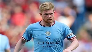 "بعد استبعاده من التشكيل اليوم".. كواليس إصابة نجم مانشستر سيتي 