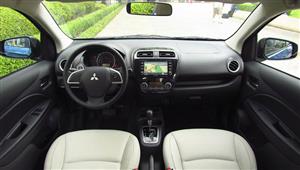 لمحبي الياباني.. أرخص سيارة "زيرو" لميتسوبيشي في مصر 