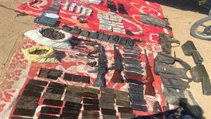 مصرع عنصر إجرامي في تبادل لإطلاق النار مع الشرطة بسوهاج