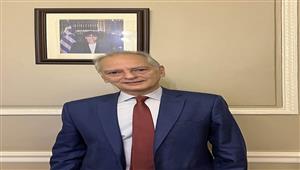 سفير اليونان بمصر: نتطلع لمزيد من التعاون بين القاهرة وأثينا
