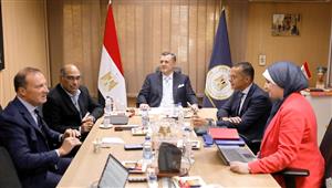 وزير السياحة يلتقي مسئولي بيت الخبرة الإيطالي لاستعراض استراتيجية التنمية المستدامة 