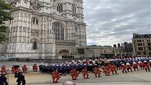 بريطانيا تودع ملكة العقود السبع - (ألبوم صور)