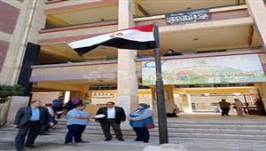 شدد على تحية العلم.. وكيل تعليم المنوفية يتفقد الاستعدادات للعام الدراسي - صور