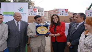 فيديو.. توزيع 140 جهاز عروسة ضمن مبادرة تجهيز العرائس في البحيرة