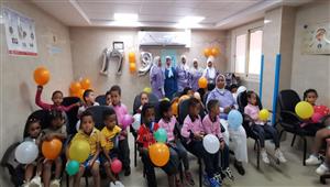 صور.. صحة أسوان تحتفل باليوم العالمي لسلامة المرضى
