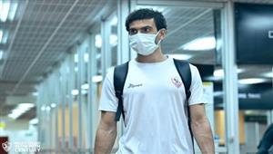  أحمد ناجي يعلق على عدم ضم محمد عواد لمنتخب مصر