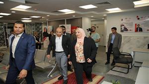  بحضور رئيس الوزراء.. بنك ناصر الاجتماعي يفتتح فرع العلمين الجديدة