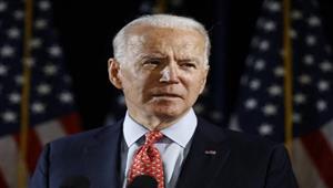 بايدن يصف خطة رئيسة الوزراء البريطانية بشأن خفض الضرائب بـ"الخطأ"