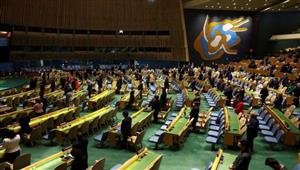  قلق أممي شديد إزاء قرار إسرائيل بفرض إجراءات عقابية ضد فلسطين ردا على تحرك الجمعية العامة