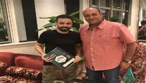  رسميًا.. حرس الحدود يتعاقد مع أحمد شديد قناوي لمدة موسمين