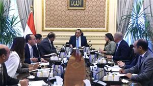 رئيس الوزراء: نتطلع لخريطة طريق واضحة لتعميق الصناعة الوطنية