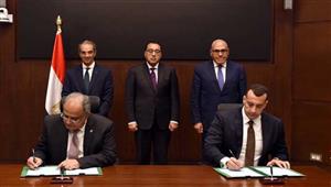 مدبولي يشهد توقيع بروتوكول بين العربية للتصنيع والقومي للاتصالات لتوطين التكنولوجيا الحديثة 