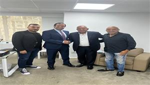 رسميًا.. "بريزنتيشن" الراعي الرسمي للنادي المصري لمدة 4 مواسم