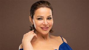 سوزان نجم الدين تكشف إصابتها بالتهاب حاد في الوجه