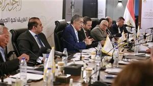 جمال الكشكي: أمناء الحوار الوطني نجح في خلق حالة "عِشرة سياسية"