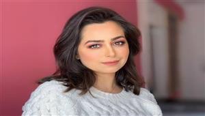 هبة مجدي تطلب الدعاء لنجلها بعد تعرضه لوعكة صحية 