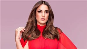 بإطلالة جذابة .. درة تخطف الأنظار بلوك ساحر 