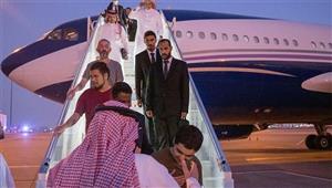 السعودية تعلن تفاصيل الإفراج عن 10 من أسرى الحرب الأجانب في أوكرانيا