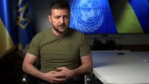  زيلينسكي يتهم روسيا بقصف بولندا ويعتبر أنها تشكل "هجوما على الأمن الجماعي"