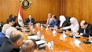 وزير التجارة يبحث مع رؤساء المجالس التصديرية زيادة الصادرات الأسبوع المقبل 