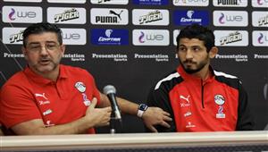 حجازي: باب منتخب مصر مفتوح للجميع