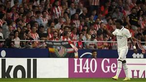 مدافع رايو فاليكانو ينتقد فينيسيوس بعد مواجهة ريال مدريد