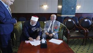 مفتي الجمهورية: الاجتهاد الجماعي هو الأمل للقضاء على إرهاب الجماعات المتطرفة