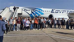 مصر للطيران تنظم "رحلة العمر" لأوائل الثانوية العامة إلى شرم الشيخ