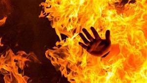 شاب يحرق عمه وأبنائه الثلاثة بـ"الجاز" في القليوبية.. والتحريات الأولية تكشف السبب